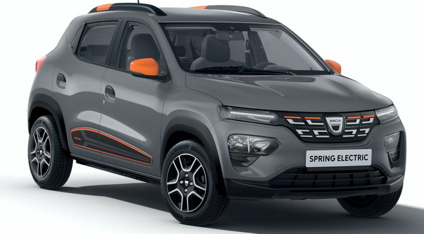 Dacia Spring Dacia Spring
